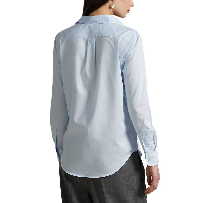 Polo Ralph Lauren Classic Fit Cotton Twill Shirt image number 1